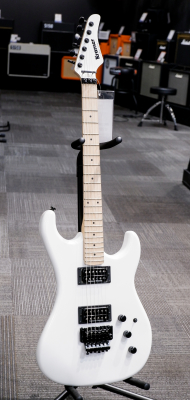 Kramer Pacer Vintage パールホワイト　新品 Kramer Pacer Vintage Pearl White – Chicago Music Exchange